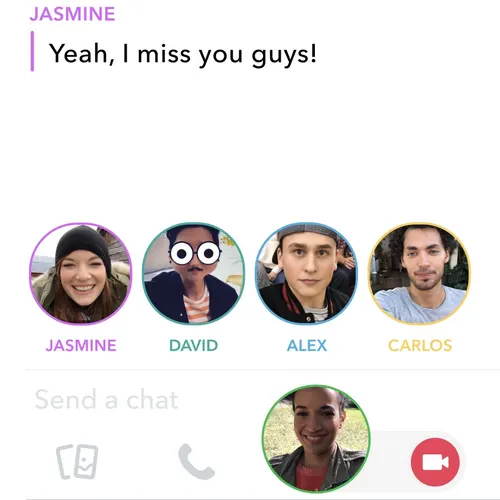 Pirater le compte Snapchat de quelqu'un d'autre